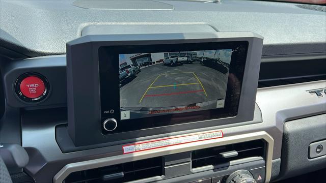 new 2025 Toyota Tacoma car, priced at $43,998