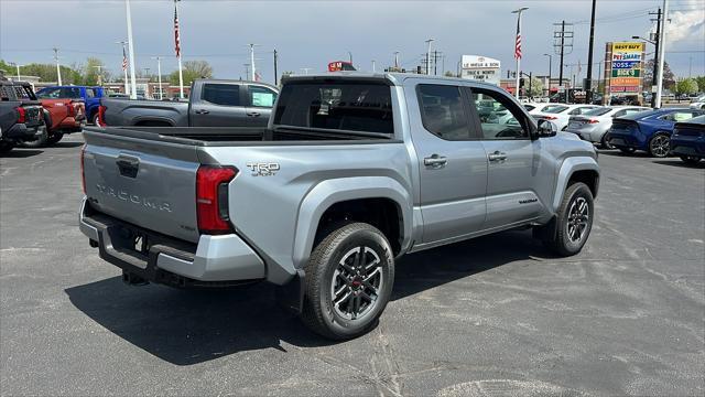new 2025 Toyota Tacoma car, priced at $43,998
