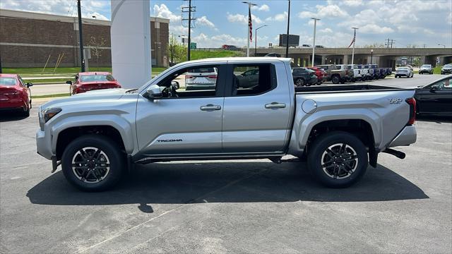 new 2025 Toyota Tacoma car, priced at $43,998