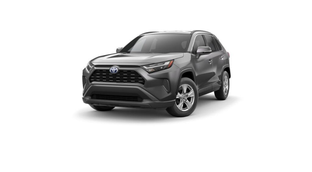 new 2024 Toyota RAV4 Hybrid car, priced at $35,089