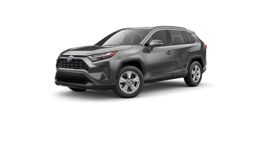 new 2024 Toyota RAV4 Hybrid car, priced at $35,089