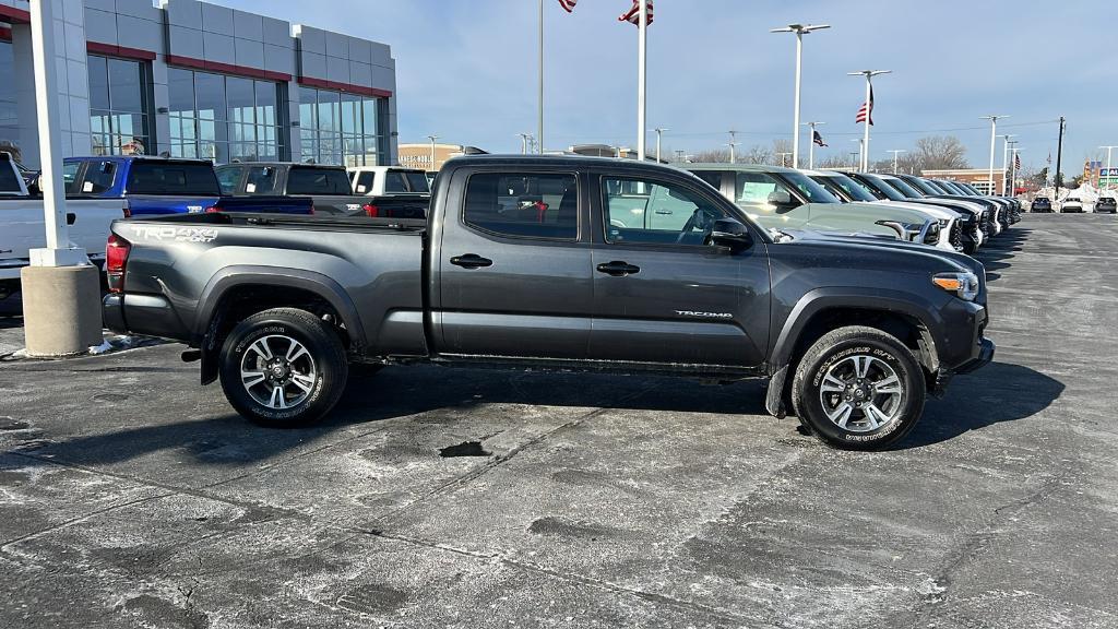 used 2019 Toyota Tacoma car, priced at $34,990