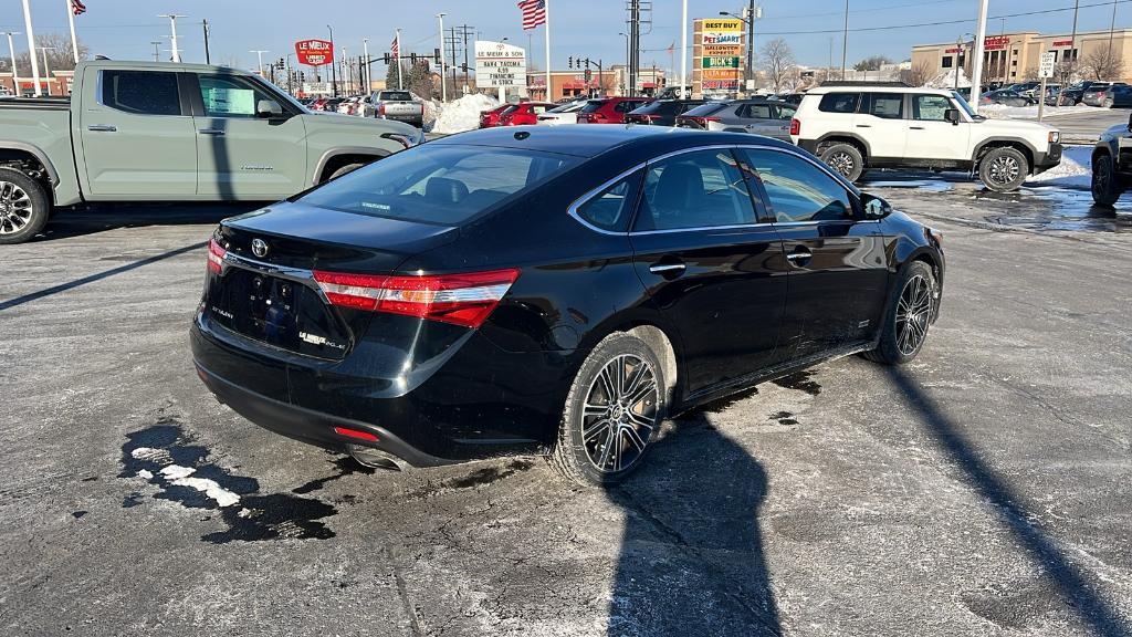 used 2015 Toyota Avalon car, priced at $16,990