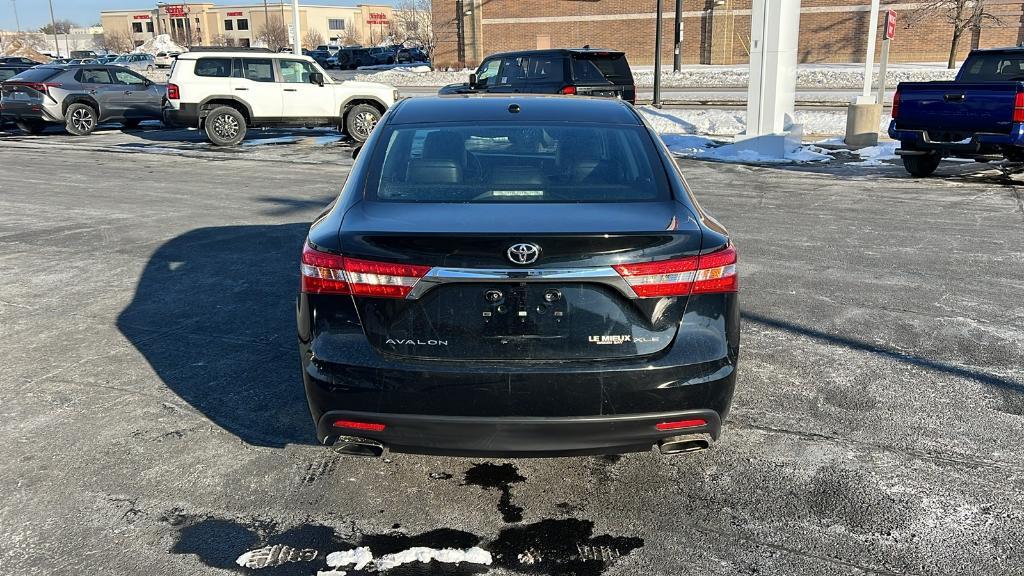 used 2015 Toyota Avalon car, priced at $16,990