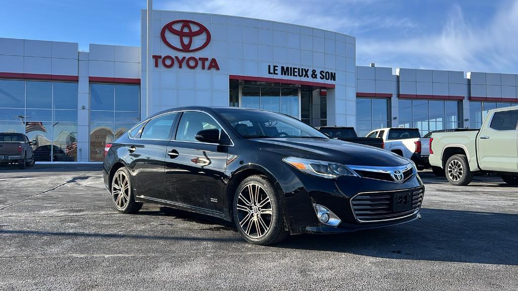 used 2015 Toyota Avalon car, priced at $16,990