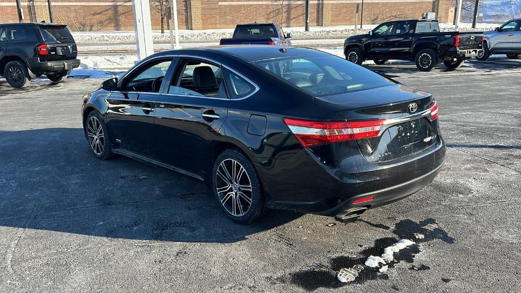 used 2015 Toyota Avalon car, priced at $16,990