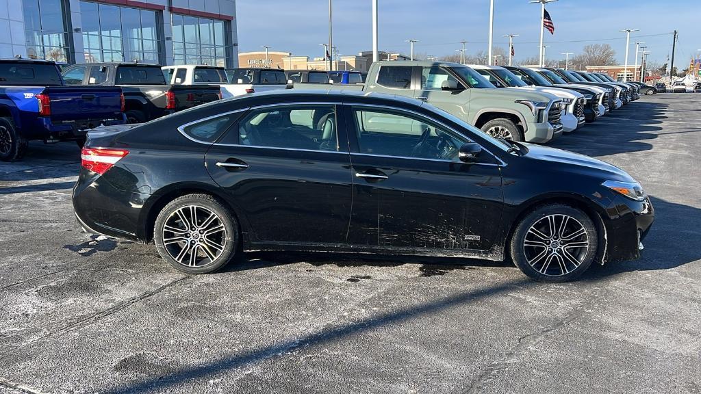 used 2015 Toyota Avalon car, priced at $16,990