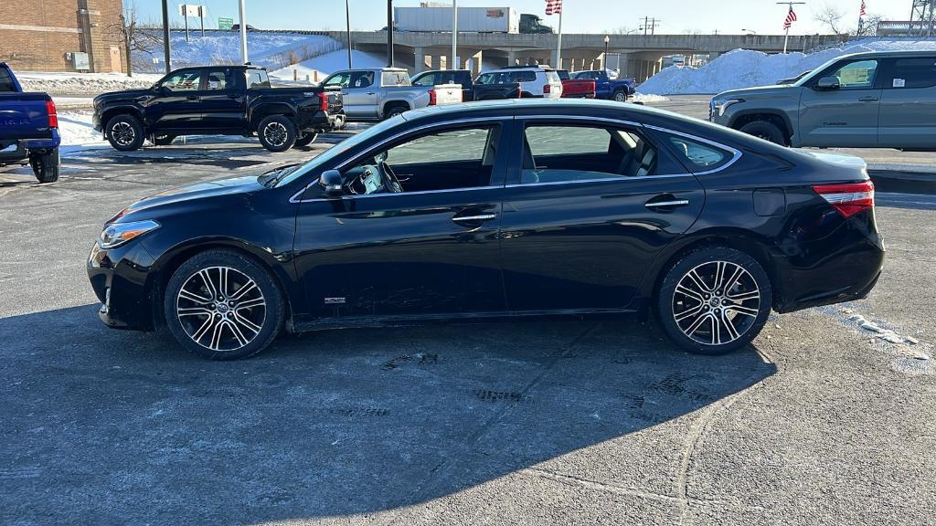 used 2015 Toyota Avalon car, priced at $16,990