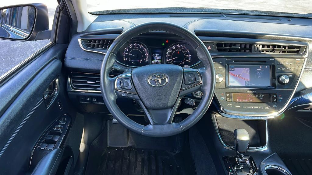 used 2015 Toyota Avalon car, priced at $16,990