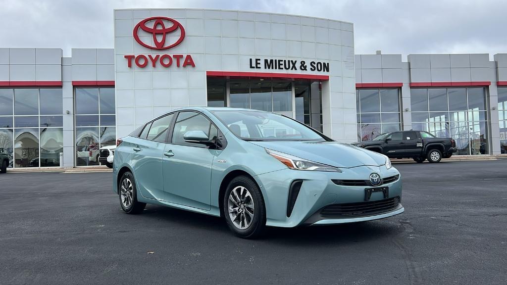 used 2019 Toyota Prius car, priced at $25,990