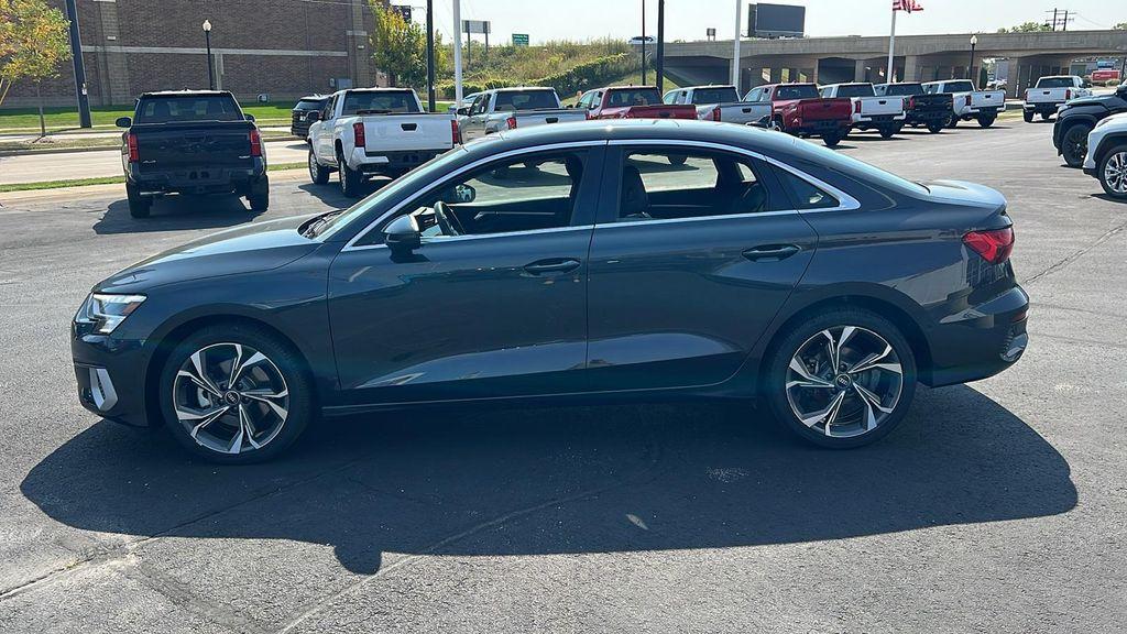 used 2022 Audi A3 car, priced at $32,990