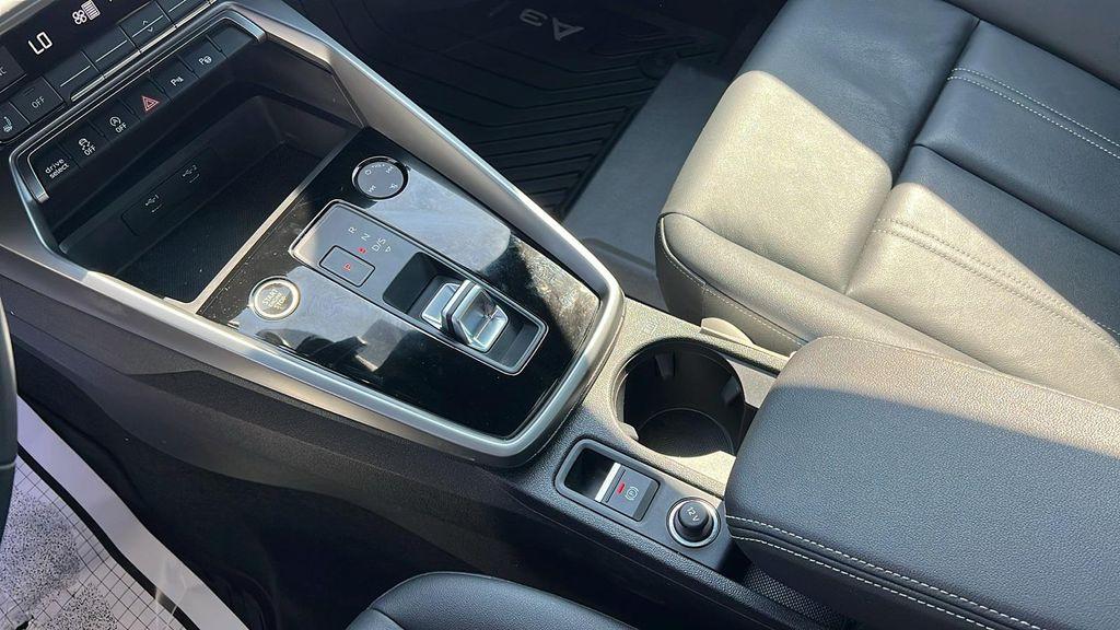 used 2022 Audi A3 car, priced at $32,990