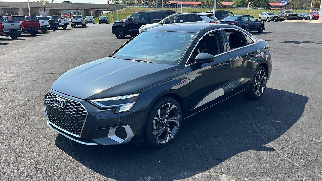 used 2022 Audi A3 car, priced at $32,990