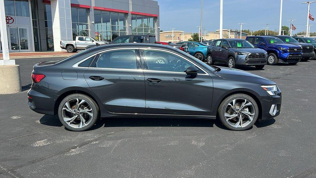 used 2022 Audi A3 car, priced at $32,990