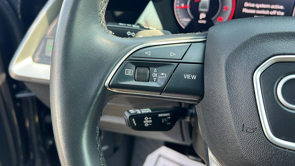 used 2022 Audi A3 car, priced at $32,990