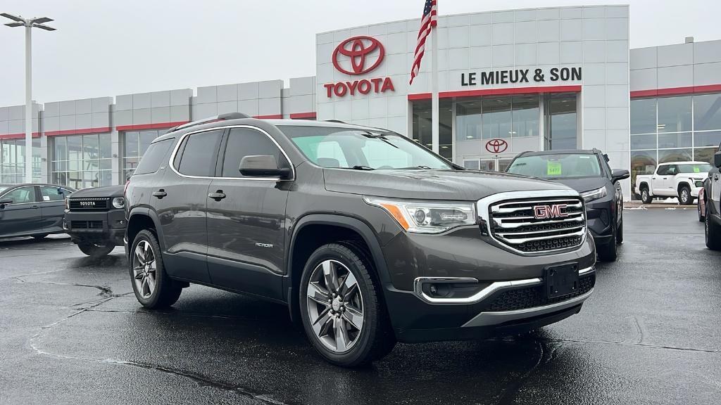 used 2019 GMC Acadia car, priced at $21,990