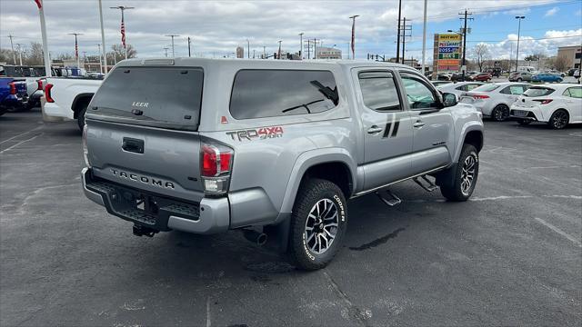 used 2021 Toyota Tacoma car, priced at $42,990