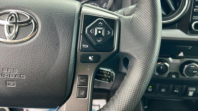 used 2021 Toyota Tacoma car, priced at $42,990