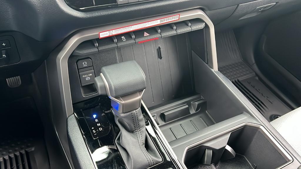 new 2025 Toyota Tundra car, priced at $53,154