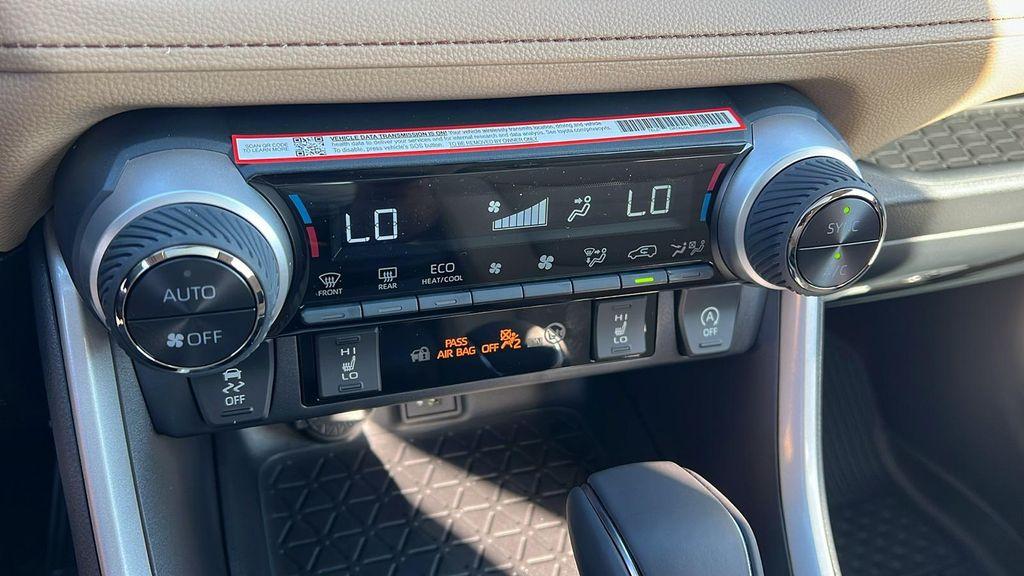 new 2025 Toyota RAV4 car, priced at $39,259