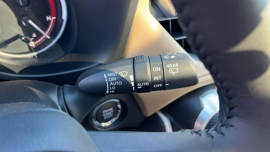 new 2025 Toyota RAV4 car, priced at $39,259