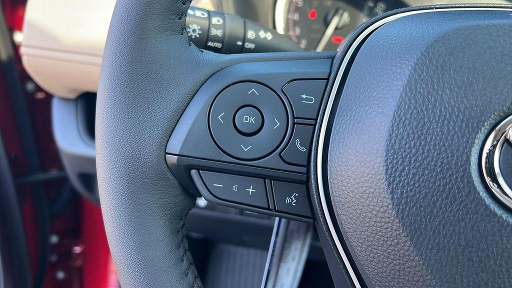 new 2025 Toyota RAV4 car, priced at $39,259
