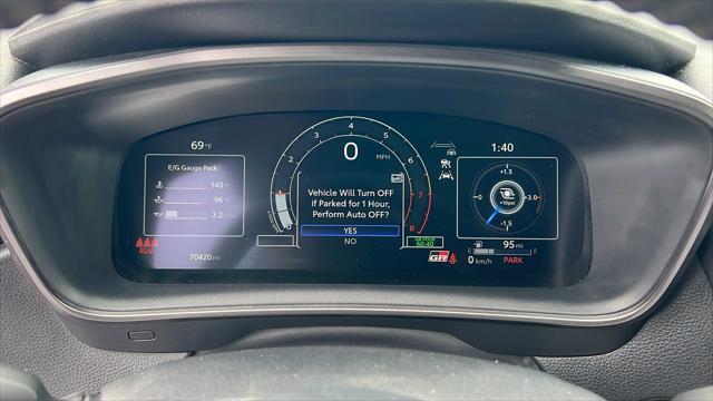 used 2023 Toyota GR Corolla car, priced at $32,990