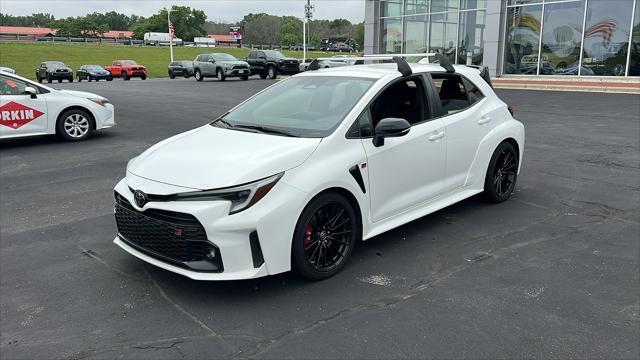 used 2023 Toyota GR Corolla car, priced at $32,990