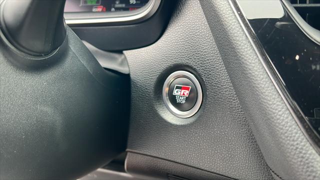 used 2023 Toyota GR Corolla car, priced at $32,990