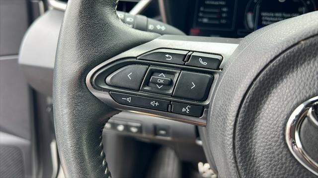 used 2023 Toyota GR Corolla car, priced at $32,990
