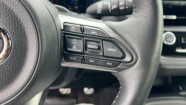 used 2023 Toyota GR Corolla car, priced at $32,990