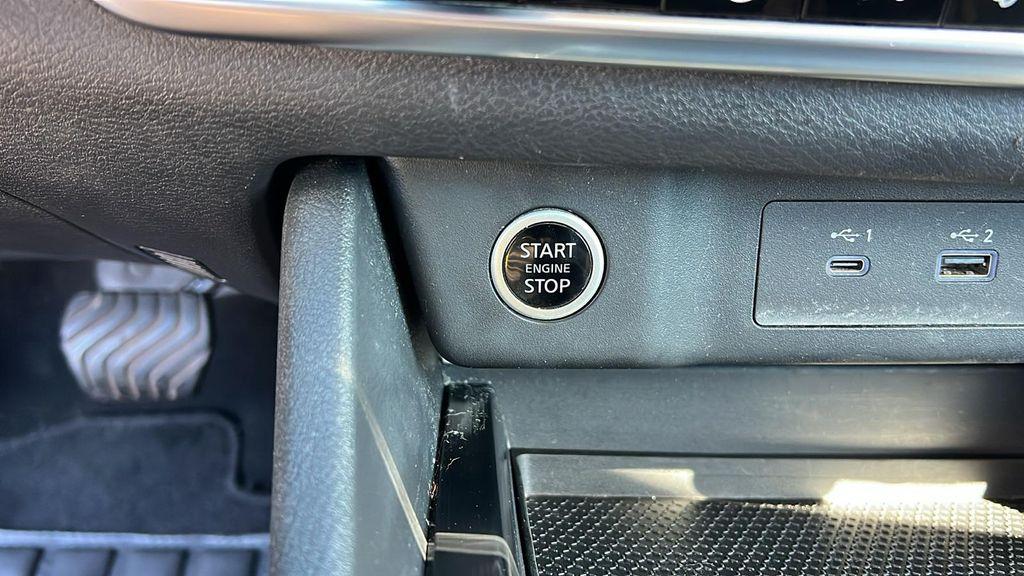 used 2021 Nissan Rogue car, priced at $21,990