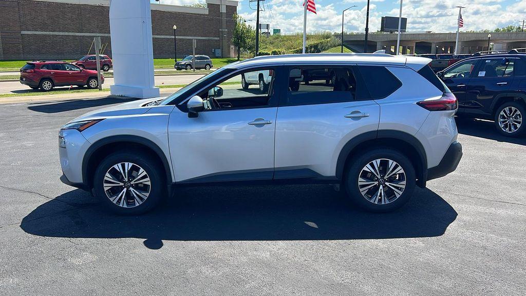 used 2021 Nissan Rogue car, priced at $21,990