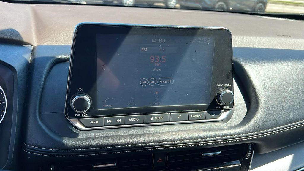used 2021 Nissan Rogue car, priced at $21,990