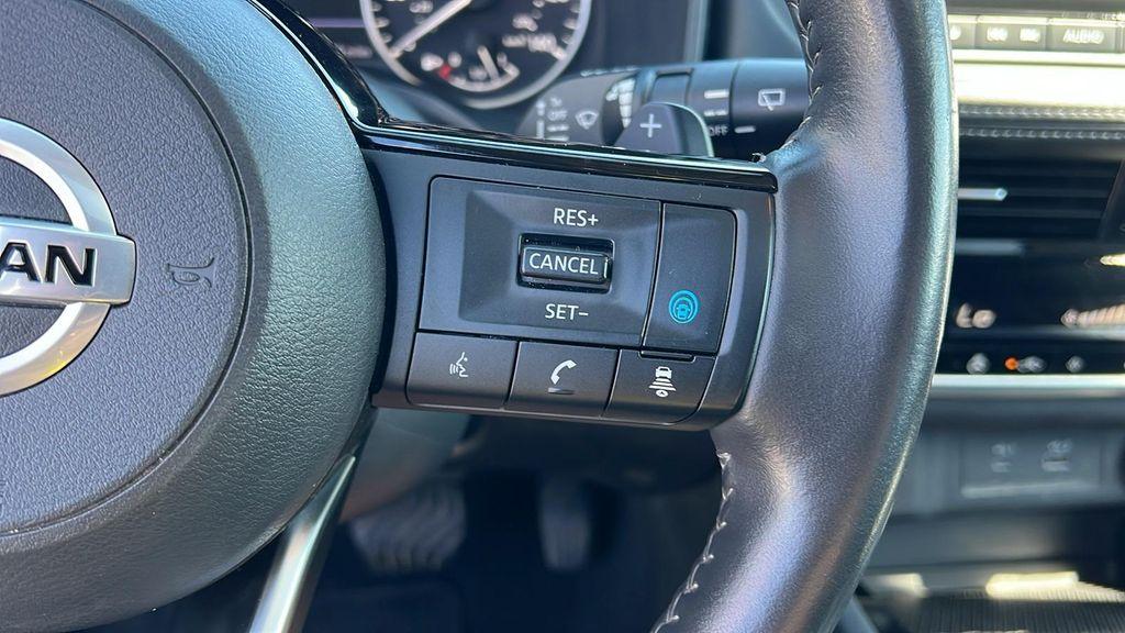 used 2021 Nissan Rogue car, priced at $21,990
