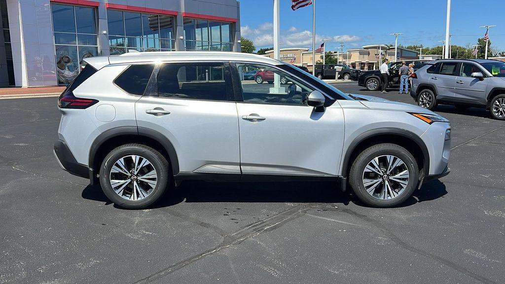 used 2021 Nissan Rogue car, priced at $21,990
