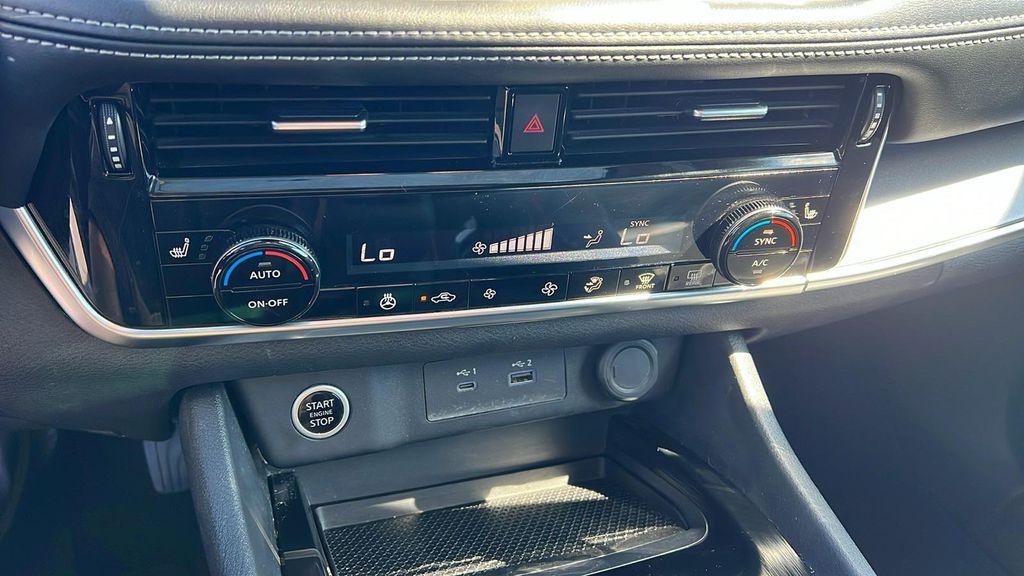 used 2021 Nissan Rogue car, priced at $21,990