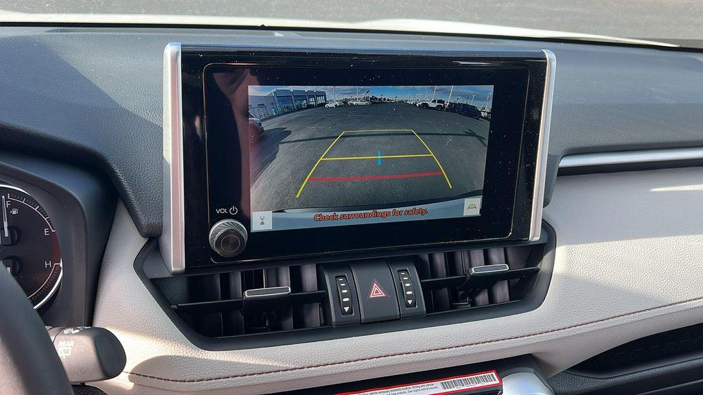new 2025 Toyota RAV4 car, priced at $39,009
