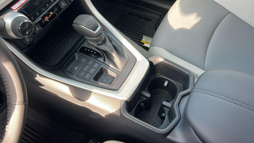new 2025 Toyota RAV4 car, priced at $39,009