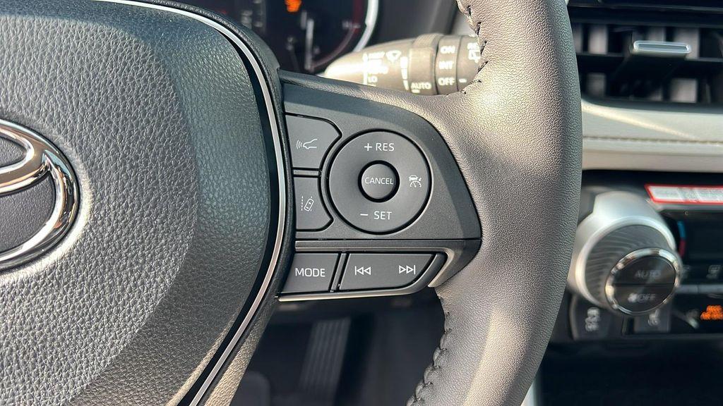 new 2025 Toyota RAV4 car, priced at $39,009