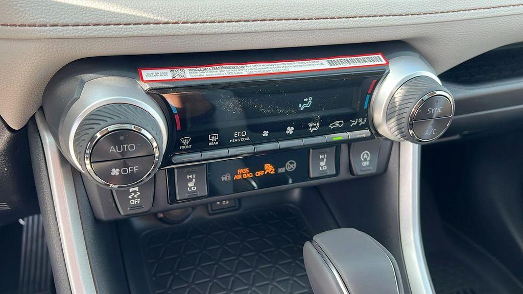 new 2025 Toyota RAV4 car, priced at $39,009
