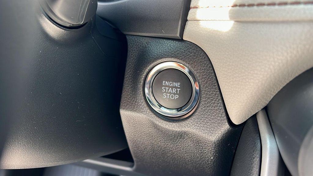 new 2025 Toyota RAV4 car, priced at $39,009