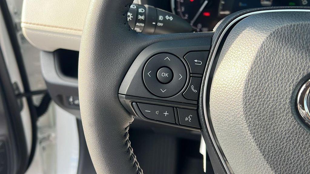 new 2025 Toyota RAV4 car, priced at $39,009