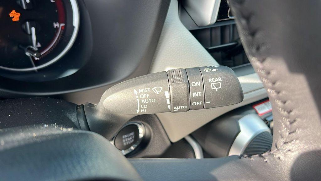 new 2025 Toyota RAV4 car, priced at $39,009