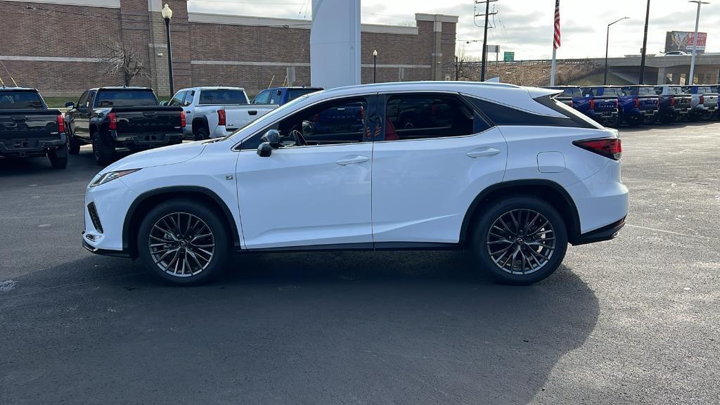 used 2021 Lexus RX 350 car, priced at $43,990