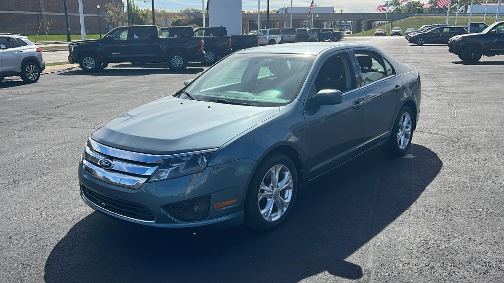 used 2012 Ford Fusion car, priced at $5,990