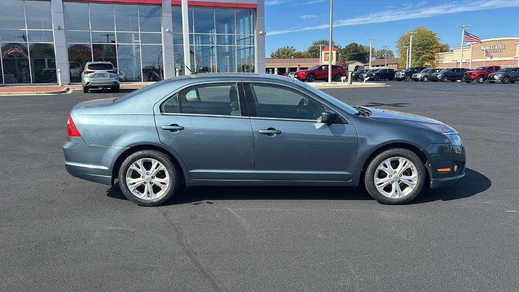 used 2012 Ford Fusion car, priced at $5,990