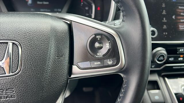 used 2018 Honda CR-V car, priced at $24,990