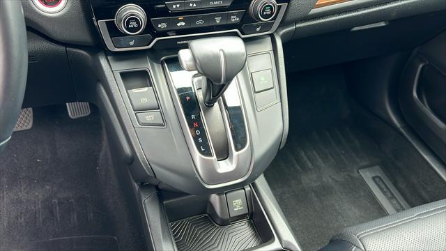 used 2018 Honda CR-V car, priced at $24,990