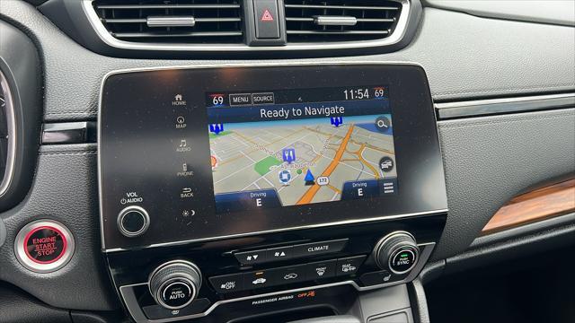 used 2018 Honda CR-V car, priced at $24,990